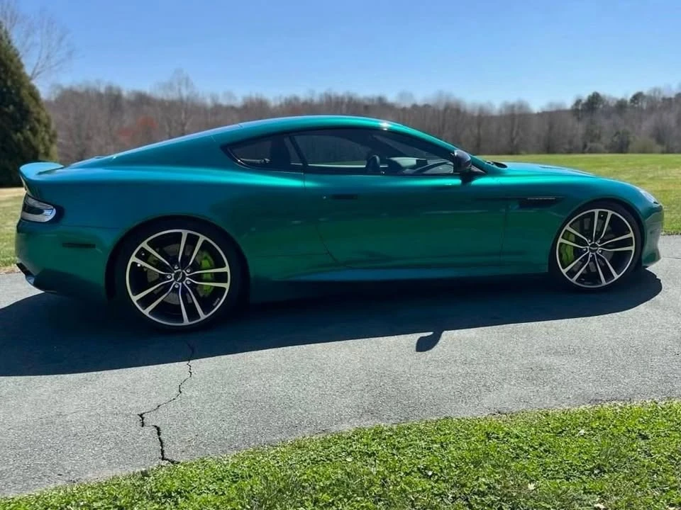 2015 Aston Martin DB9 - Image 7 of 20