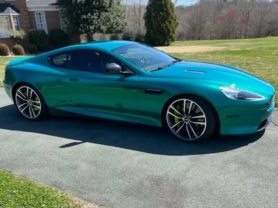 2015 Aston Martin DB9 - Image 10 of 20
