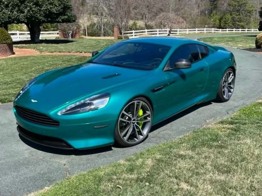 2015 Aston Martin DB9 - Image 13 of 20