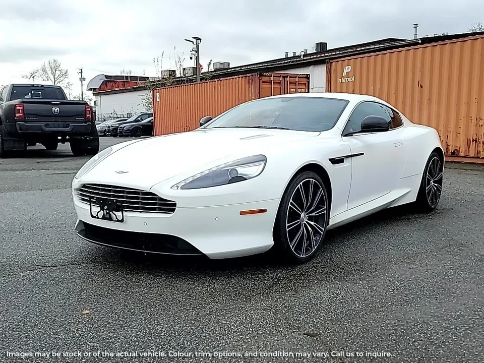 2015 Aston Martin DB9 - Image 4 of 13