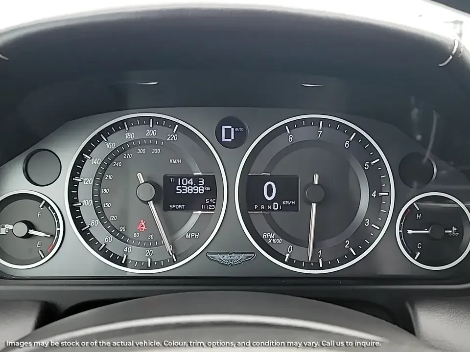 2015 Aston Martin DB9 - Image 12 of 13