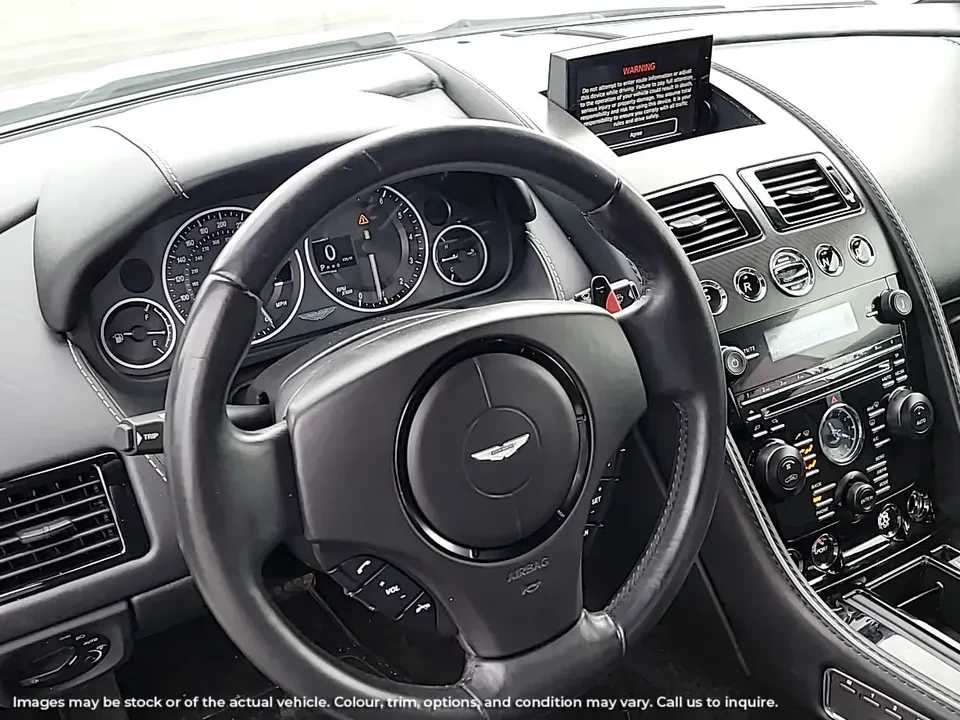 2015 Aston Martin DB9 - Image 11 of 13