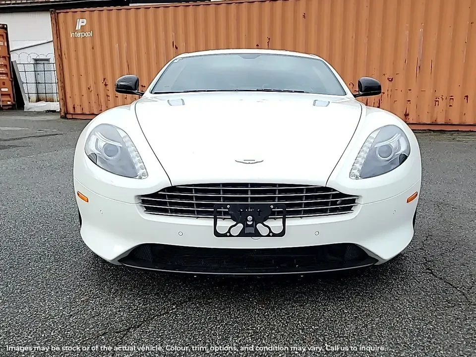 2015 Aston Martin DB9 - Image 2 of 13