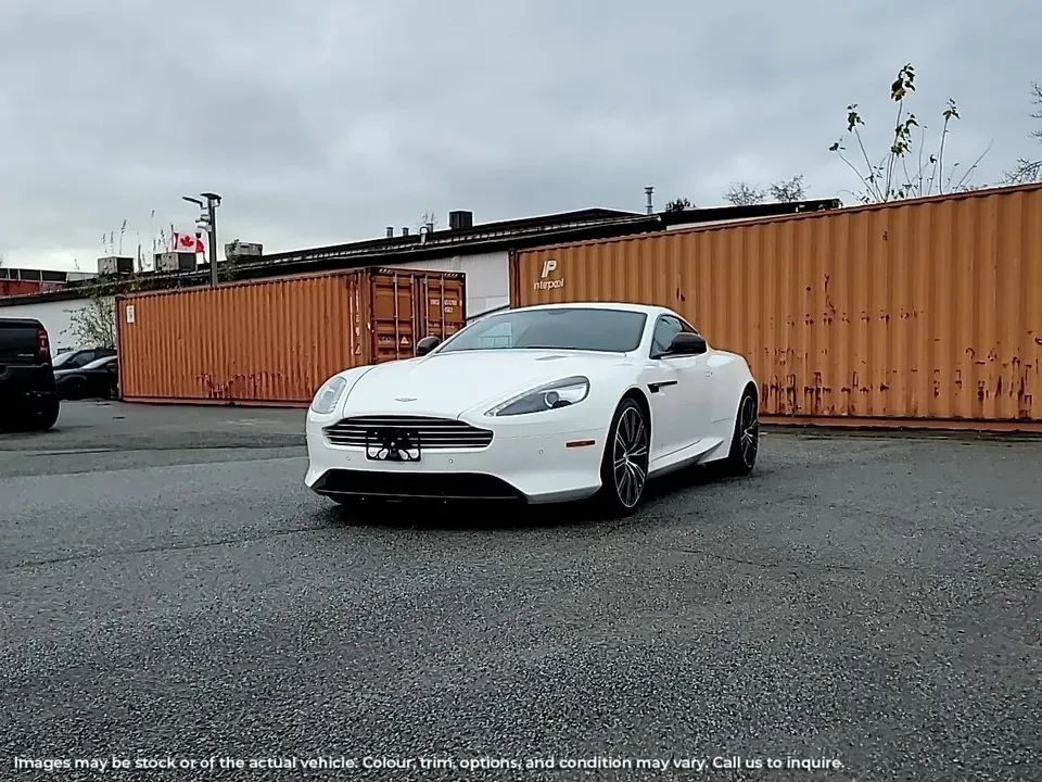 2015 Aston Martin DB9 - Image 3 of 13
