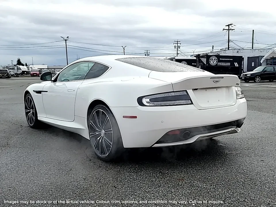 2015 Aston Martin DB9 - Image 9 of 13
