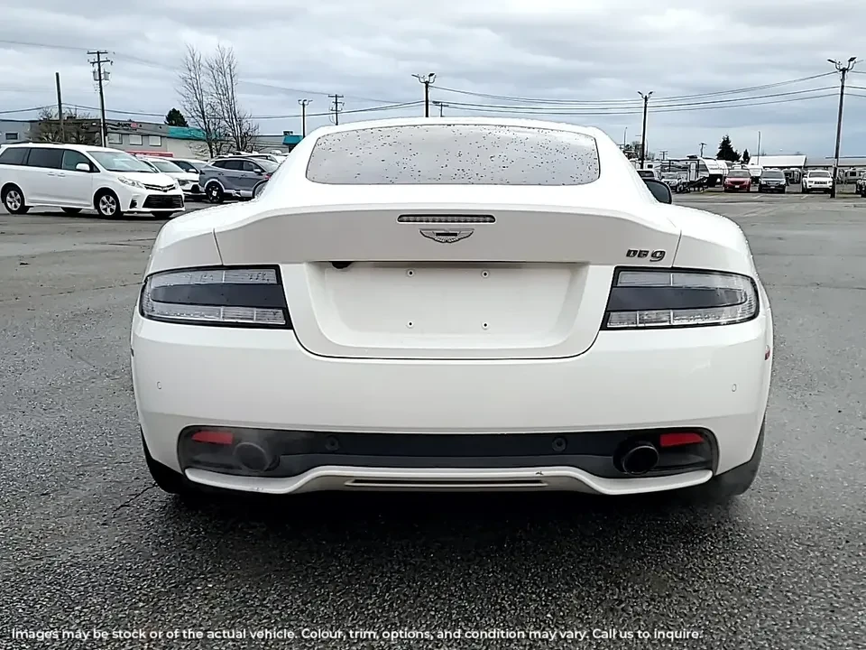 2015 Aston Martin DB9 - Image 8 of 13