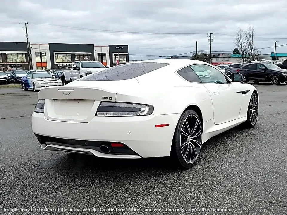 2015 Aston Martin DB9 - Image 7 of 13