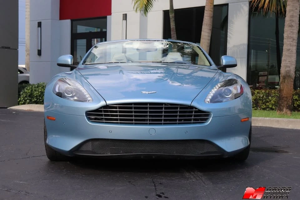 2015 Aston Martin DB9 - Image 5 of 19