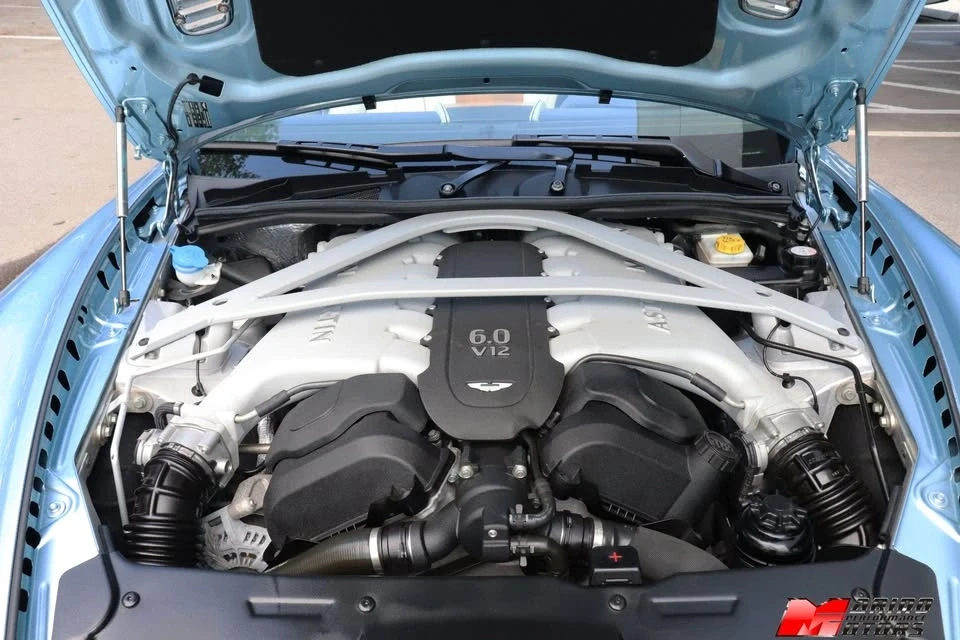 2015 Aston Martin DB9 - Image 19 of 19