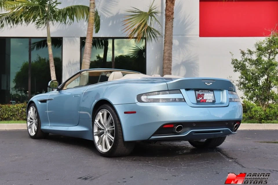 2015 Aston Martin DB9 - Image 10 of 19