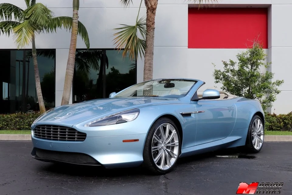 2015 Aston Martin DB9 - Image 4 of 19