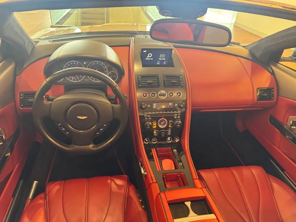 2015 Aston Martin DB9 - Image 13 of 18