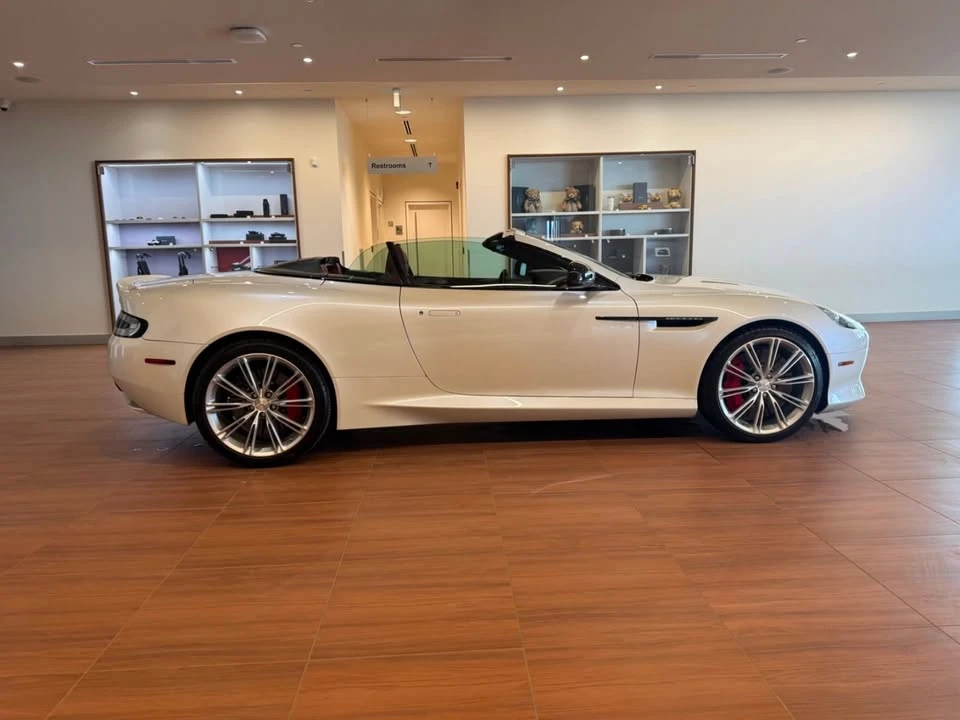 2015 Aston Martin DB9 - Image 8 of 18