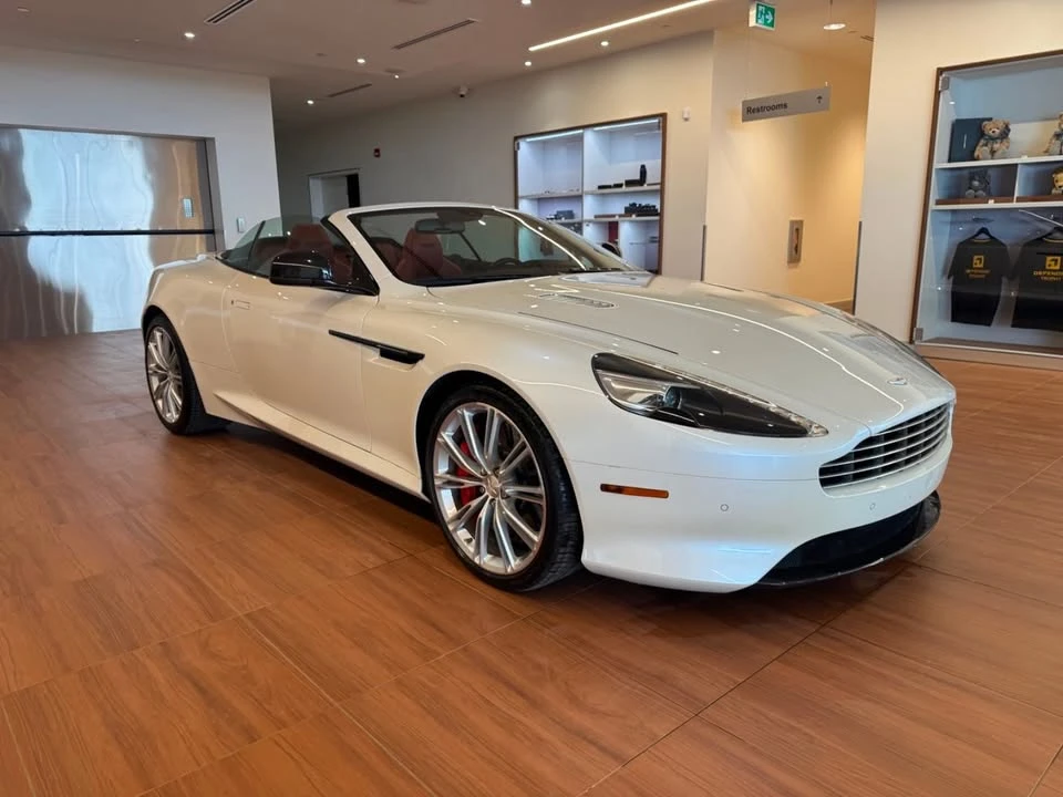 2015 Aston Martin DB9 - Image 9 of 18