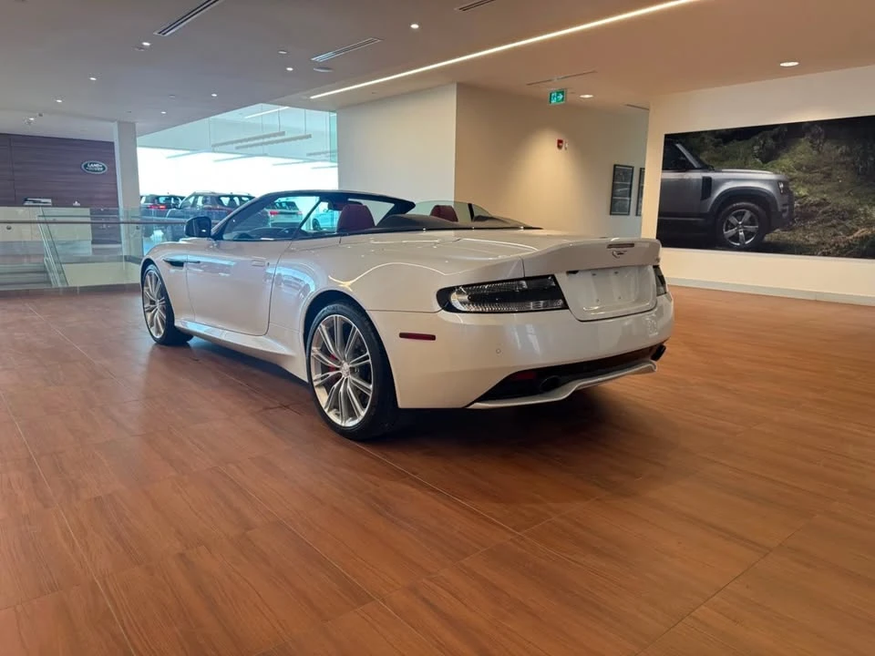 2015 Aston Martin DB9 - Image 4 of 18