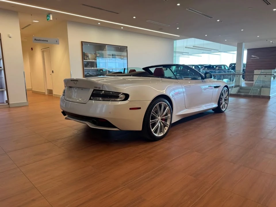 2015 Aston Martin DB9 - Image 7 of 18