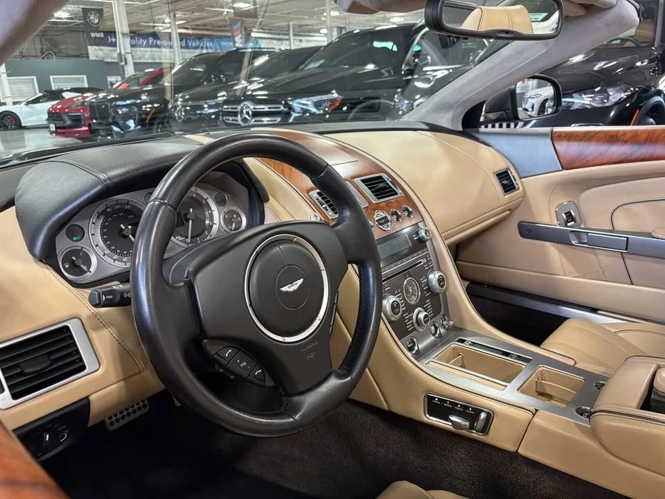 2015 Aston Martin DB9 - Image 11 of 18