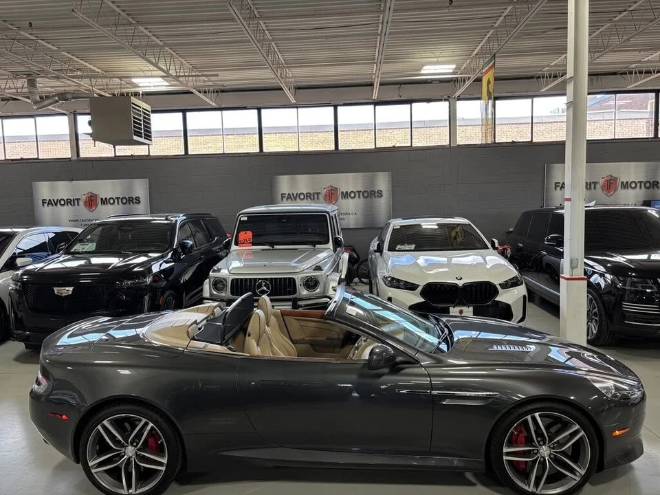 2015 Aston Martin DB9 - Image 3 of 18
