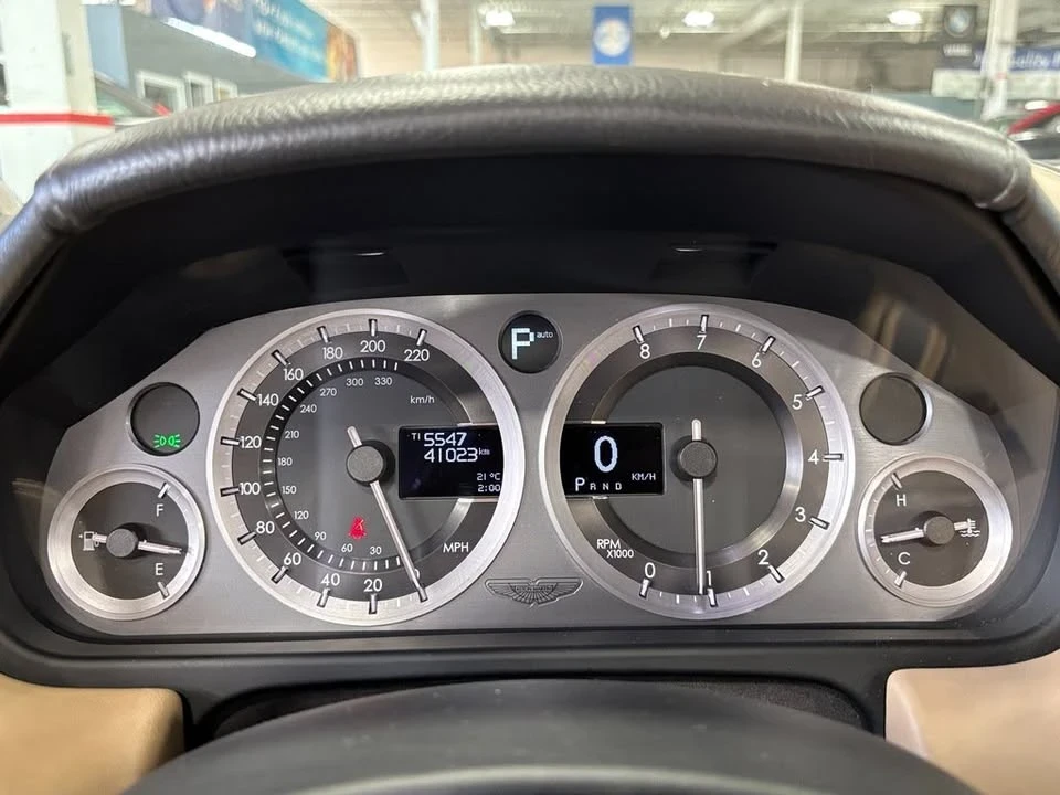2015 Aston Martin DB9 - Image 12 of 18