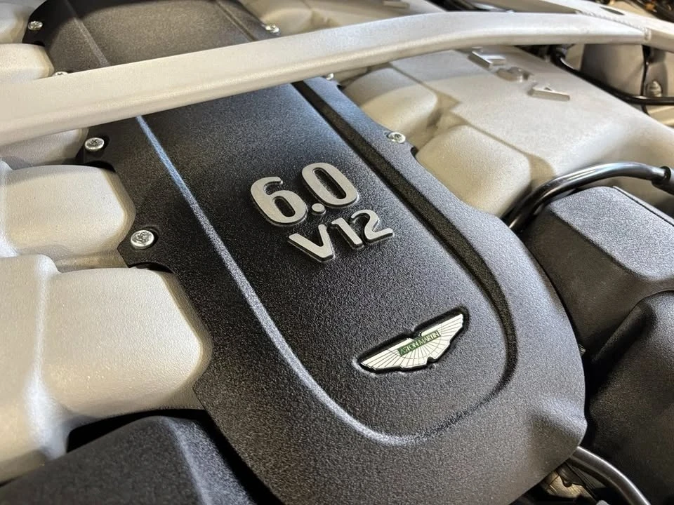 2015 Aston Martin DB9 - Image 18 of 18