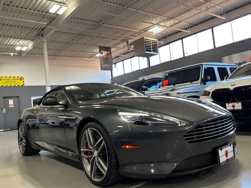 2015 Aston Martin DB9 - Image 2 of 18