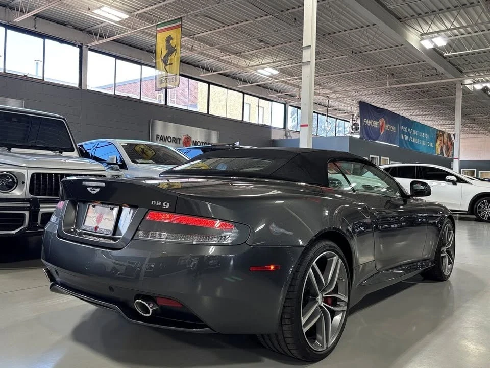 2015 Aston Martin DB9 - Image 6 of 18