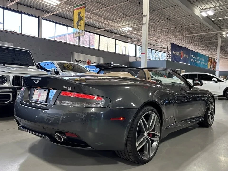 2015 Aston Martin DB9 - Image 5 of 18