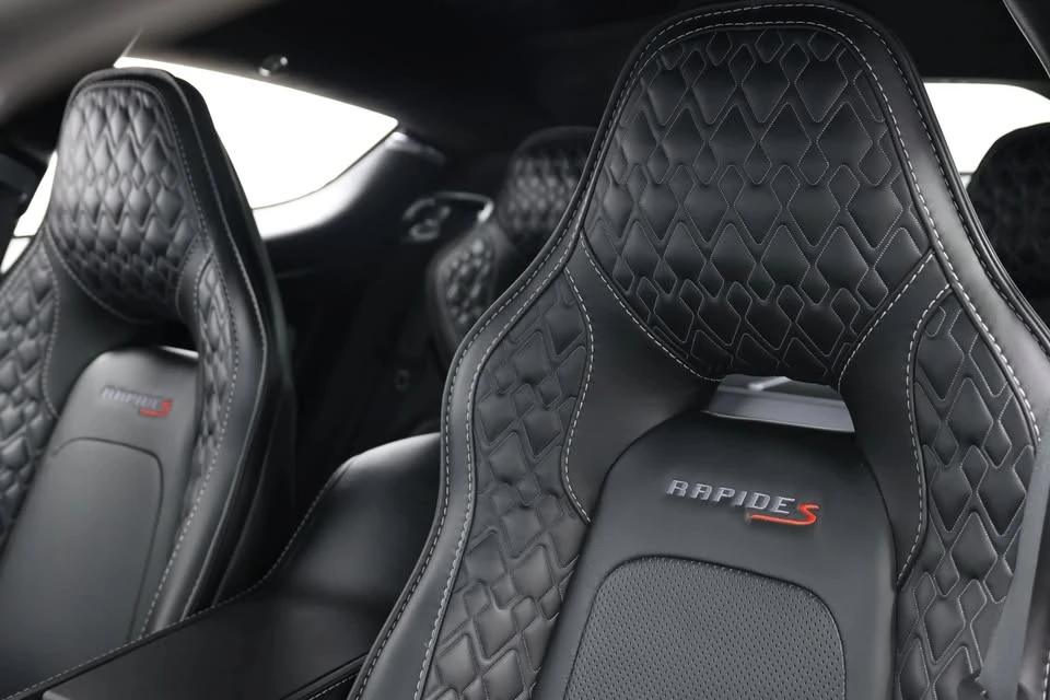 2015 Aston Martin Rapide - Image 17 of 19