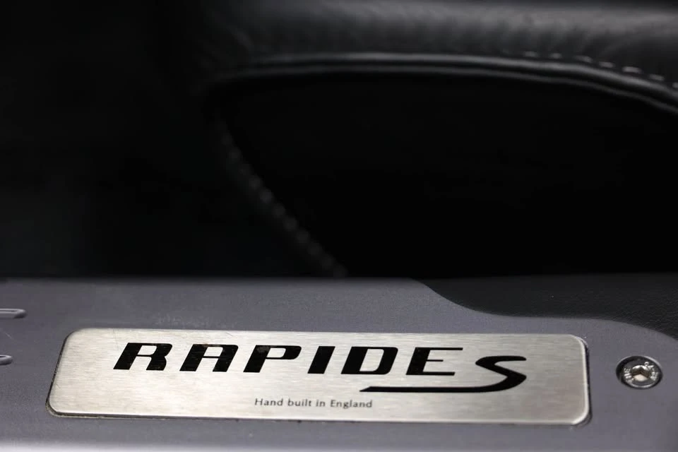 2015 Aston Martin Rapide - Image 14 of 19