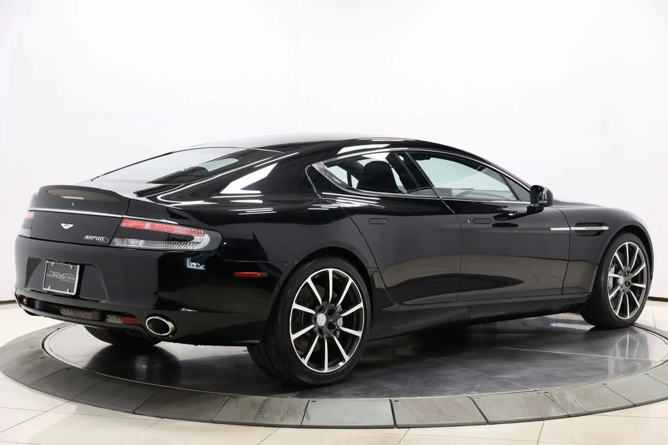 2015 Aston Martin Rapide - Image 4 of 19