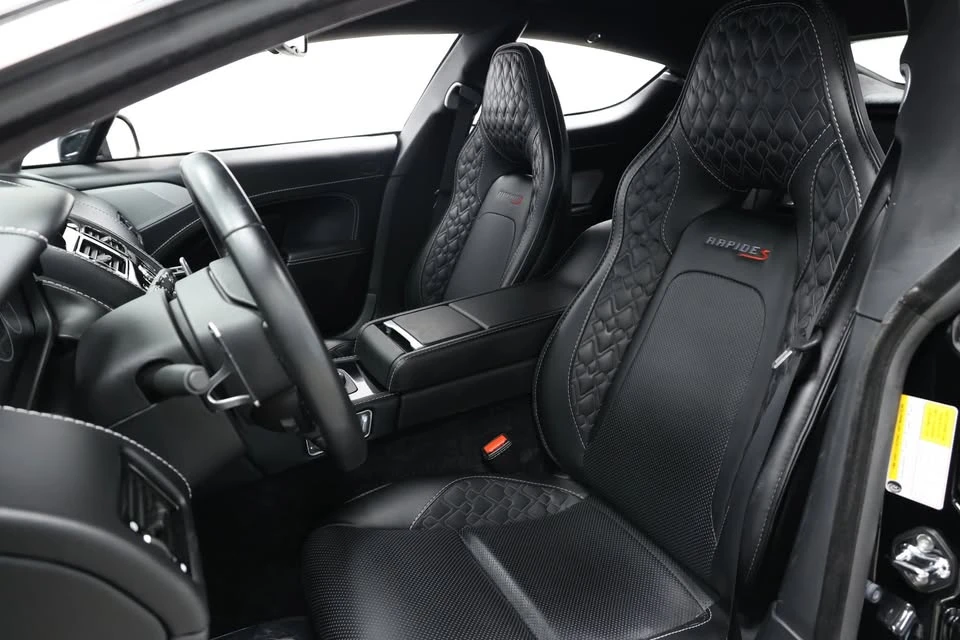 2015 Aston Martin Rapide - Image 16 of 19