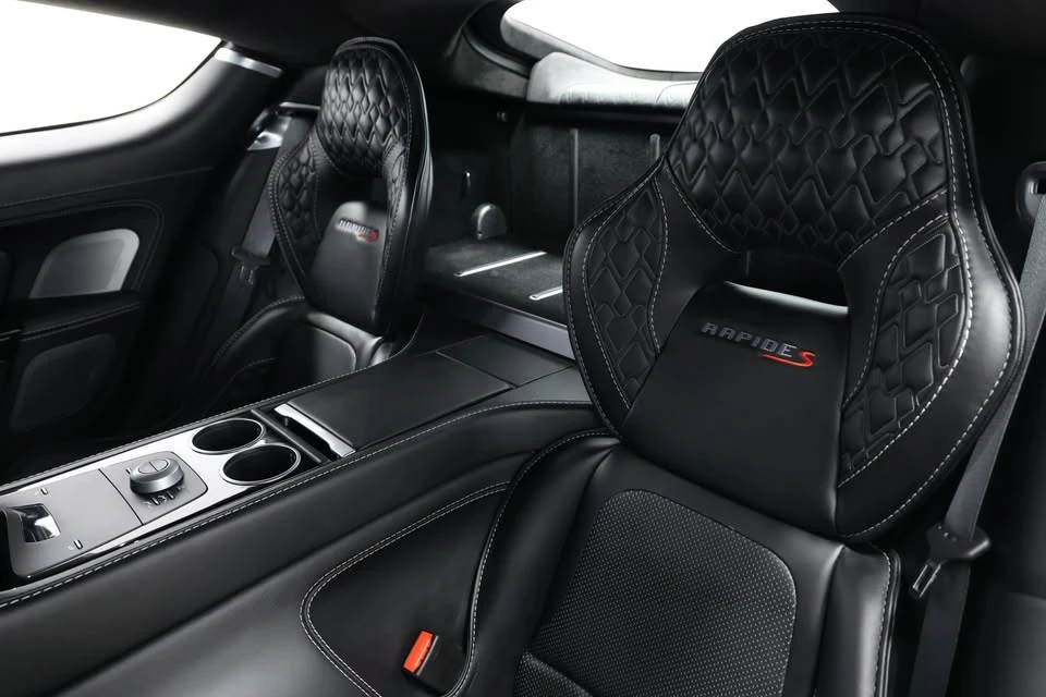 2015 Aston Martin Rapide - Image 3 of 19