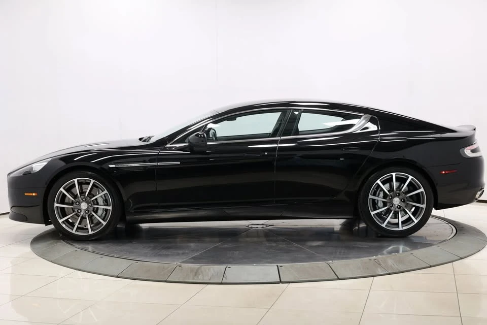 2015 Aston Martin Rapide - Image 6 of 19
