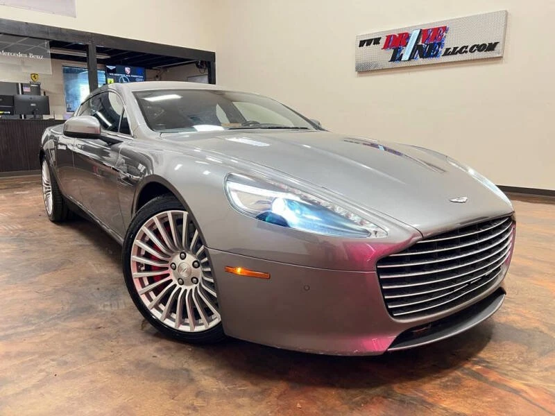 2015 Aston Martin Rapide - Image 2 of 17