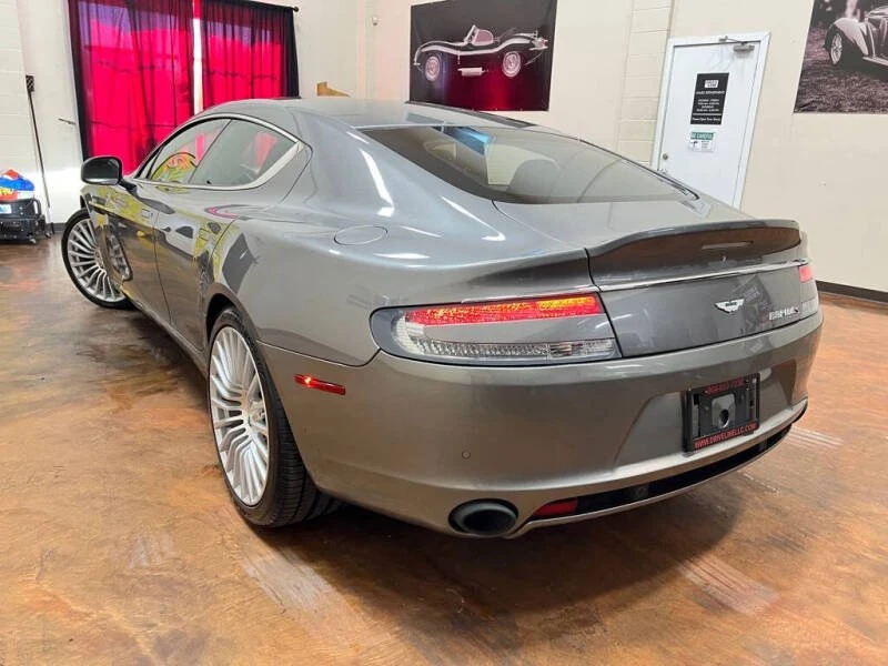 2015 Aston Martin Rapide - Image 3 of 17