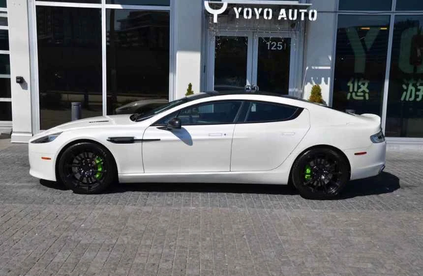 2015 Aston Martin Rapide - Image 4 of 9