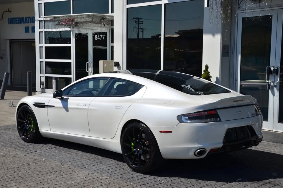 2015 Aston Martin Rapide - Image 6 of 20
