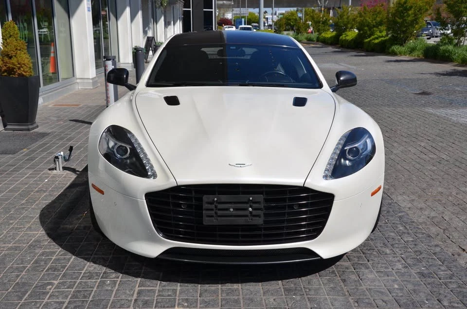 2015 Aston Martin Rapide - Image 10 of 21