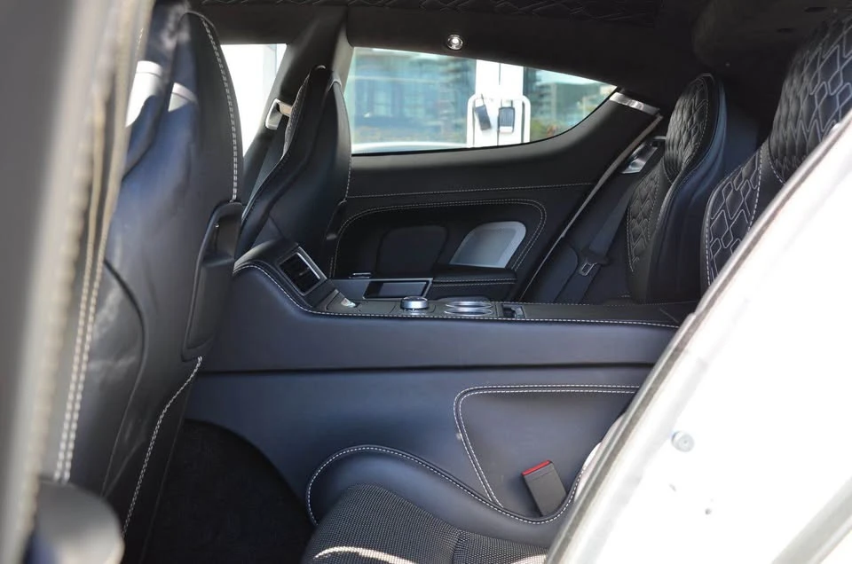 2015 Aston Martin Rapide - Image 18 of 21