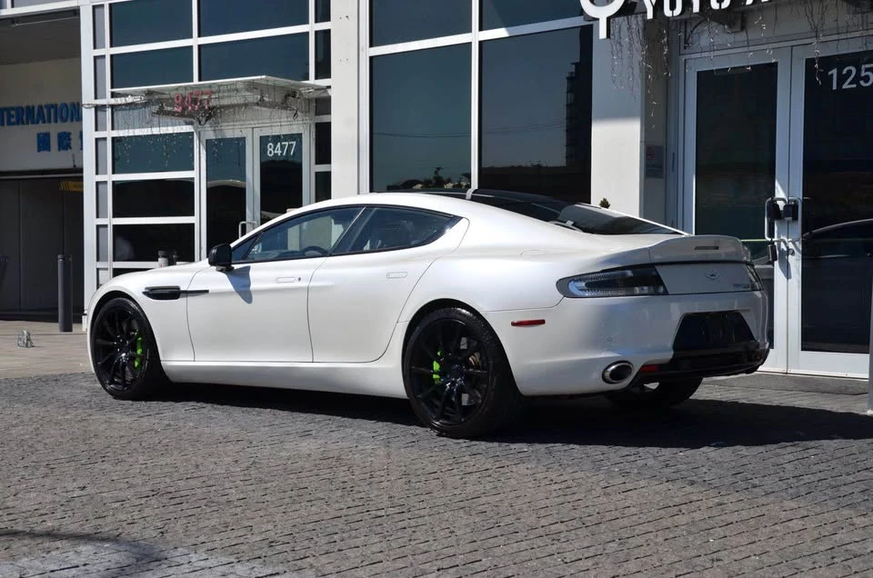 2015 Aston Martin Rapide - Image 9 of 21
