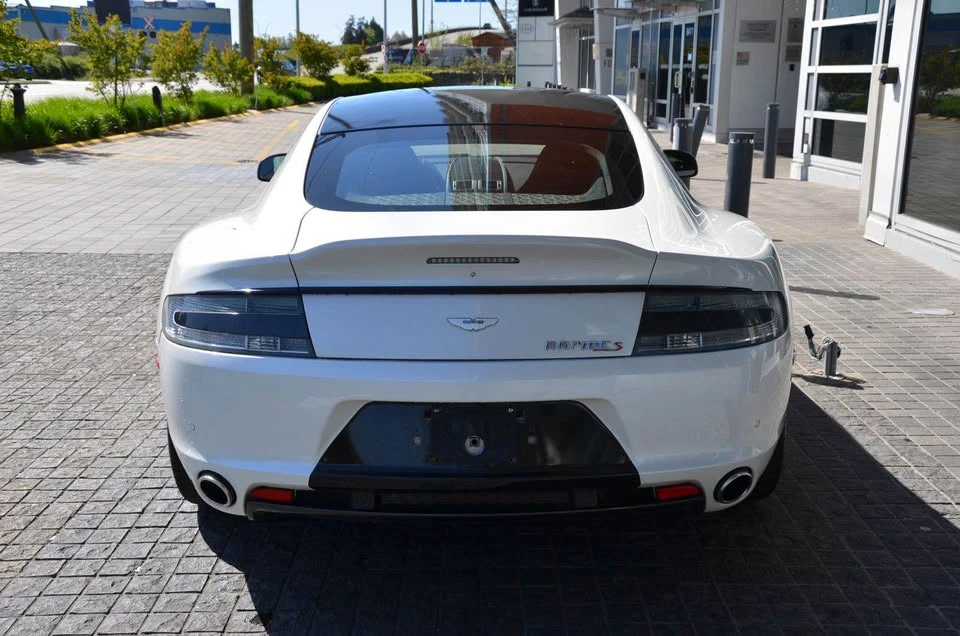 2015 Aston Martin Rapide - Image 7 of 21