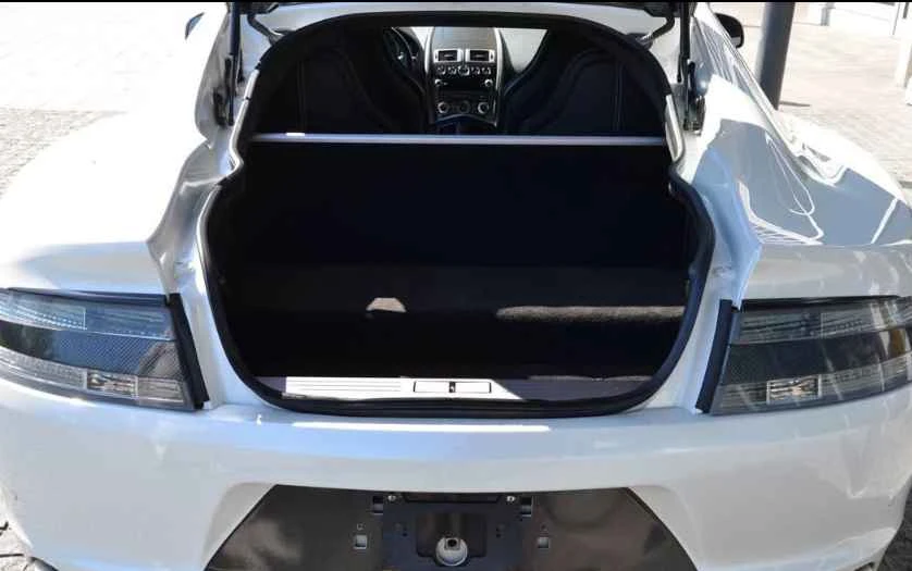 2015 Aston Martin Rapide - Image 9 of 9