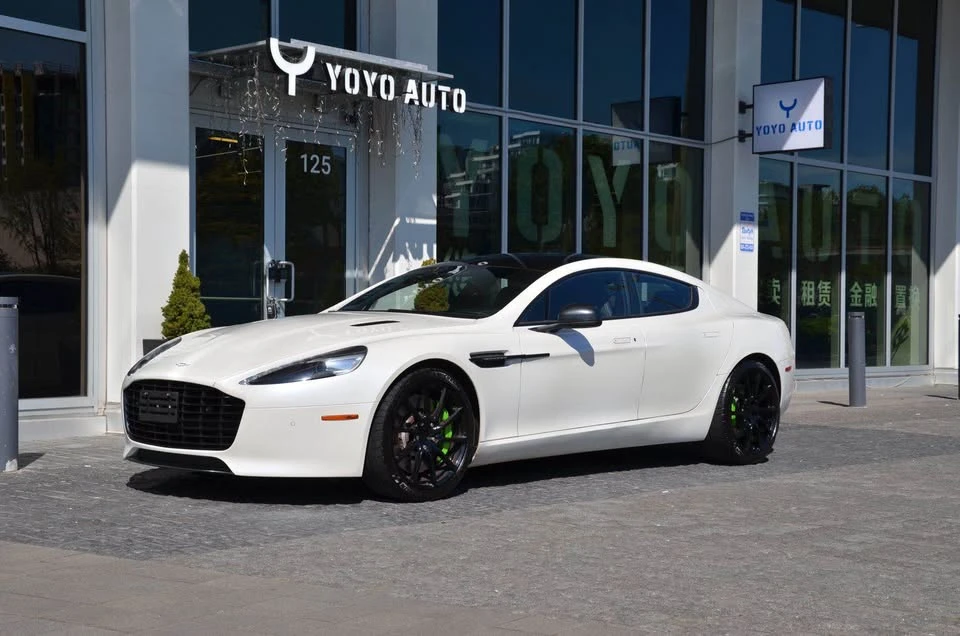 2015 Aston Martin Rapide - Image 5 of 21