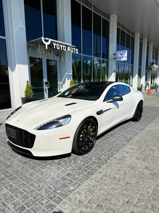 2015 Aston Martin Rapide - Image 3 of 21