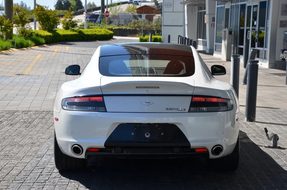 2015 Aston Martin Rapide - Image 7 of 19