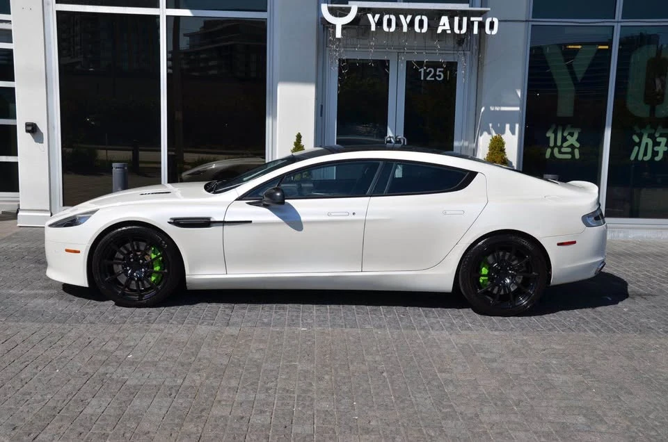 2015 Aston Martin Rapide - Image 6 of 21