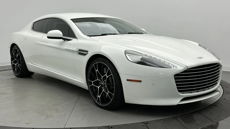 2015 Aston Martin Rapide - Image 3 of 20