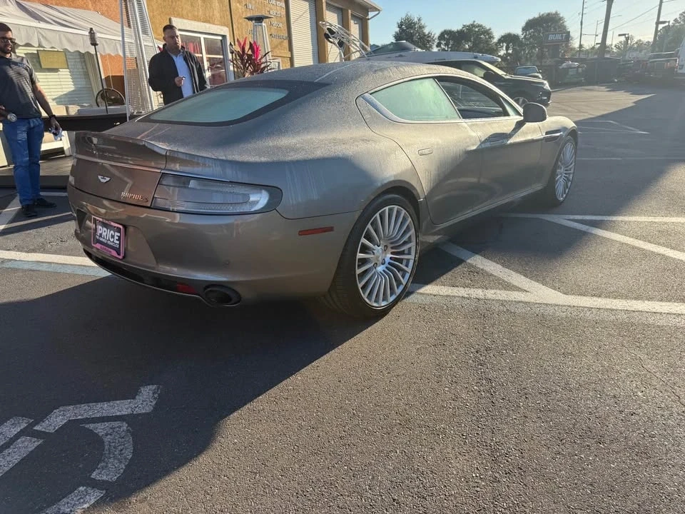 2015 Aston Martin Rapide - Image 7 of 7