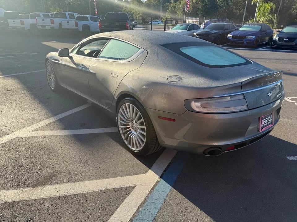 2015 Aston Martin Rapide - Image 5 of 7