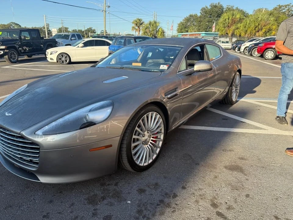 2015 Aston Martin Rapide - Image 3 of 7